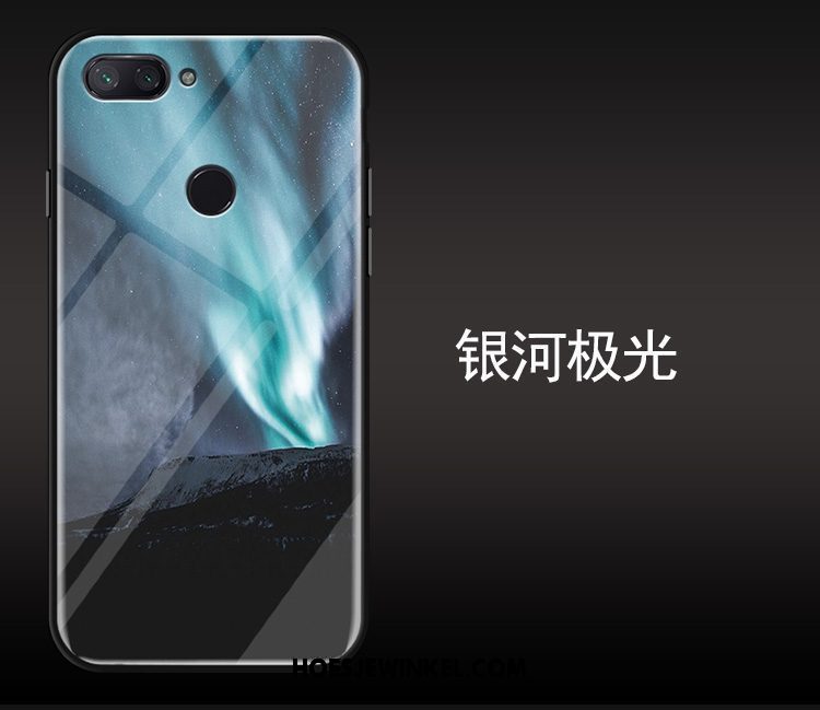 Xiaomi Mi 8 Lite Hoesje Mode Persoonlijk Trend, Xiaomi Mi 8 Lite Hoesje Hoes Jeugd Beige