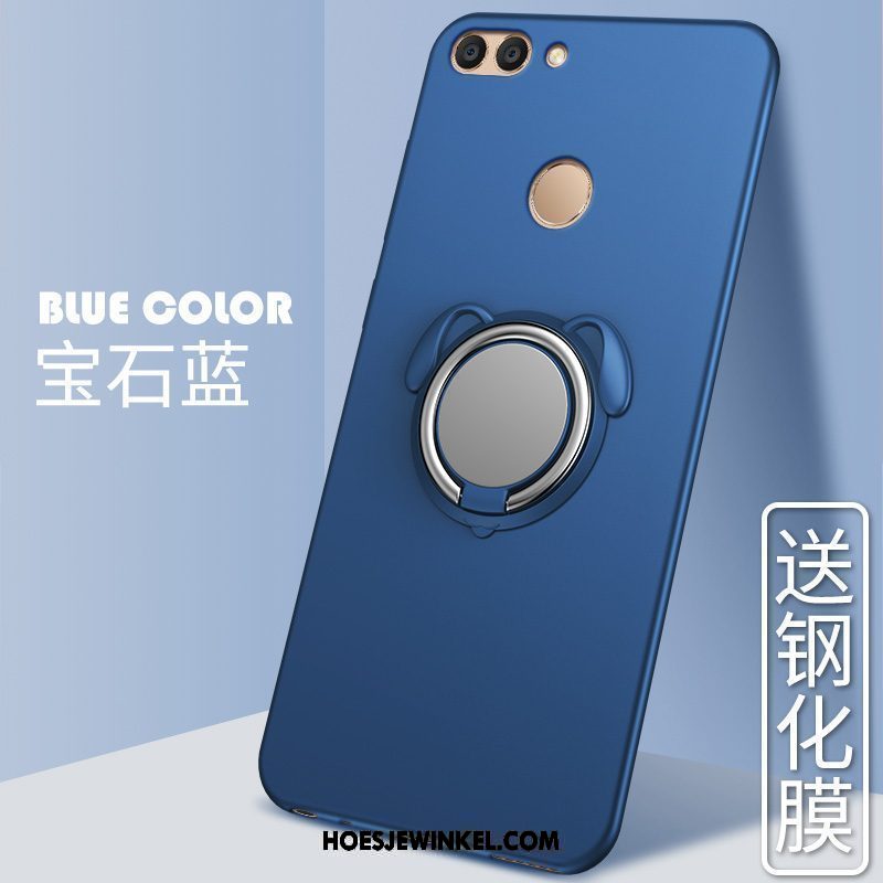 Xiaomi Mi 8 Lite Hoesje Schrobben Hoes Persoonlijk, Xiaomi Mi 8 Lite Hoesje Mobiele Telefoon Anti-fall Beige
