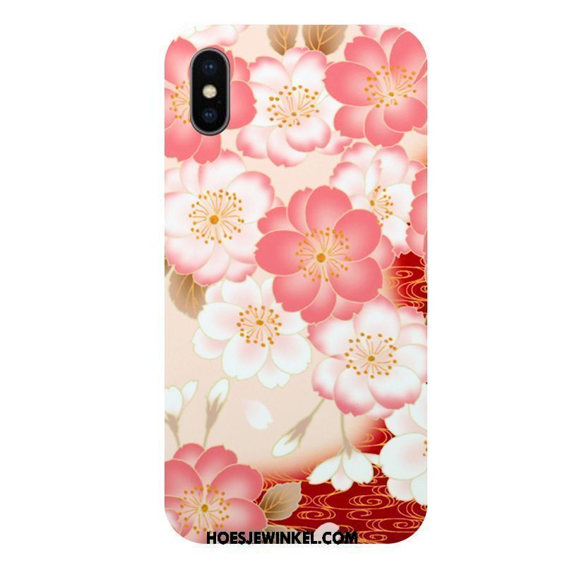 Xiaomi Mi 8 Pro Hoesje All Inclusive Schrobben Hard, Xiaomi Mi 8 Pro Hoesje Spotprent Hoes