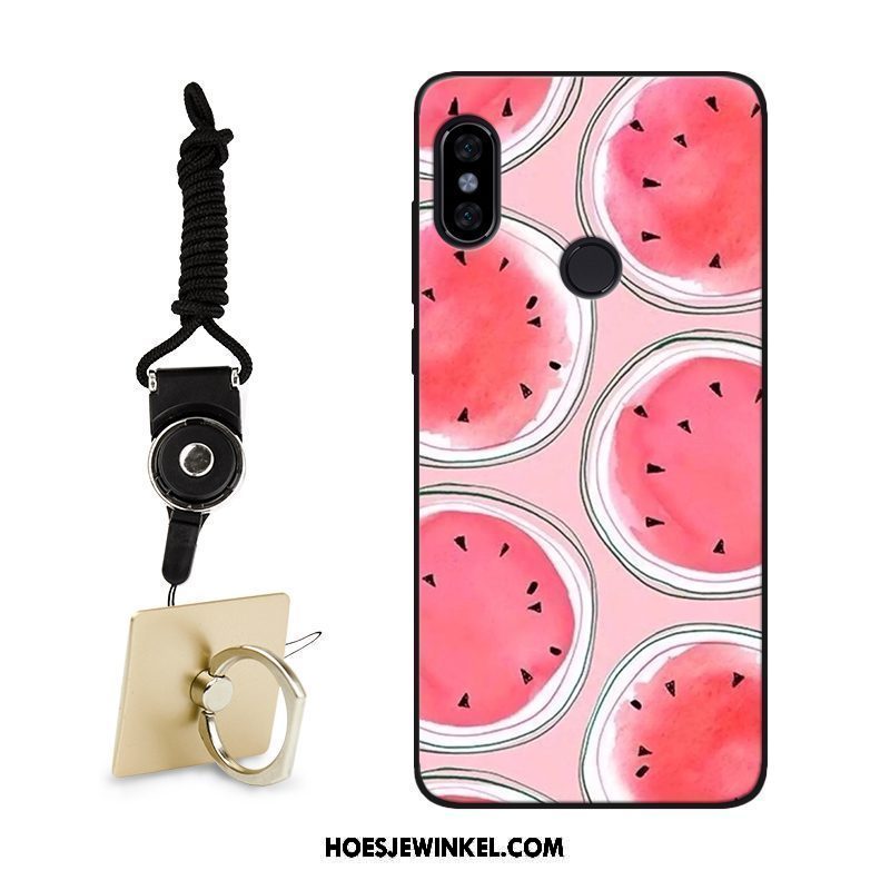 Xiaomi Mi 8 Se Hoesje Mini Anti-fall All Inclusive, Xiaomi Mi 8 Se Hoesje Vers Siliconen Beige