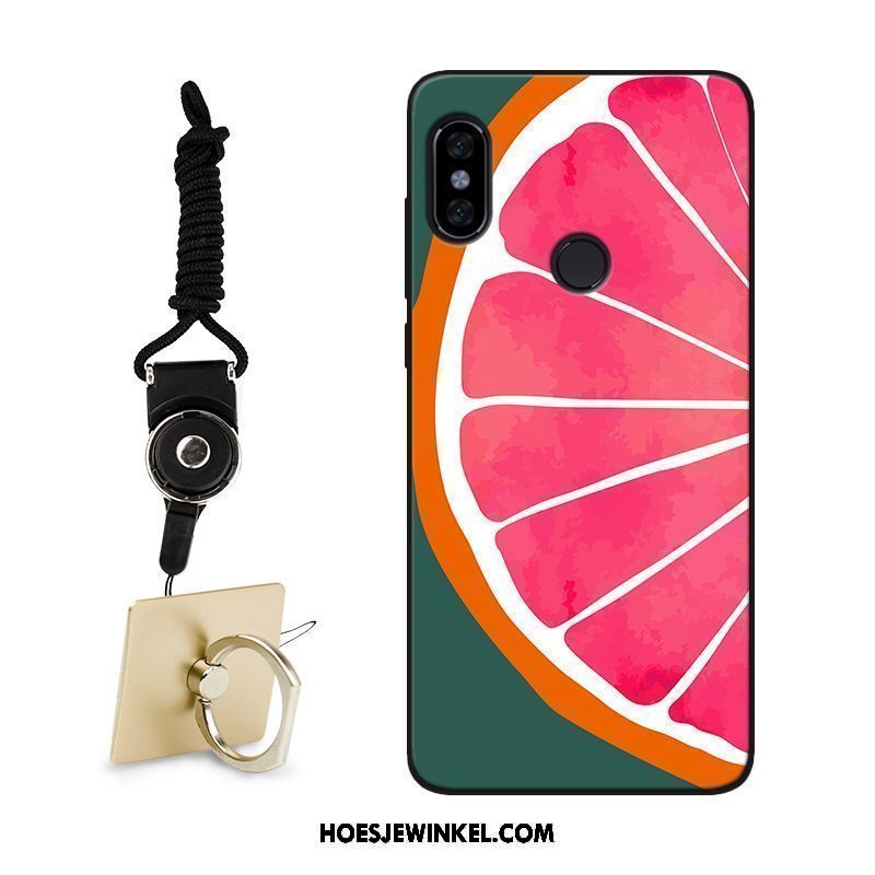 Xiaomi Mi 8 Se Hoesje Mini Anti-fall All Inclusive, Xiaomi Mi 8 Se Hoesje Vers Siliconen Beige