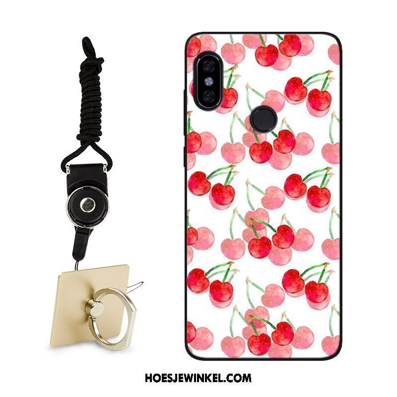 Xiaomi Mi 8 Se Hoesje Mini Anti-fall All Inclusive, Xiaomi Mi 8 Se Hoesje Vers Siliconen Beige