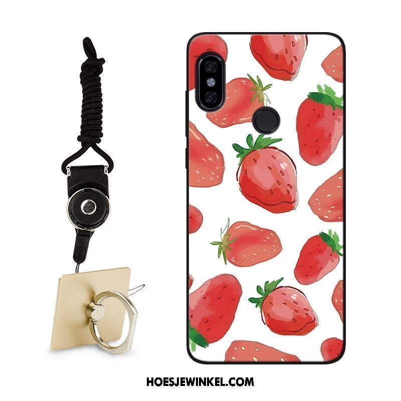 Xiaomi Mi 8 Se Hoesje Mini Anti-fall All Inclusive, Xiaomi Mi 8 Se Hoesje Vers Siliconen Beige