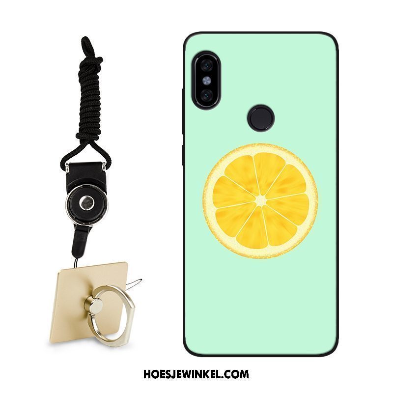 Xiaomi Mi 8 Se Hoesje Mini Anti-fall All Inclusive, Xiaomi Mi 8 Se Hoesje Vers Siliconen Beige