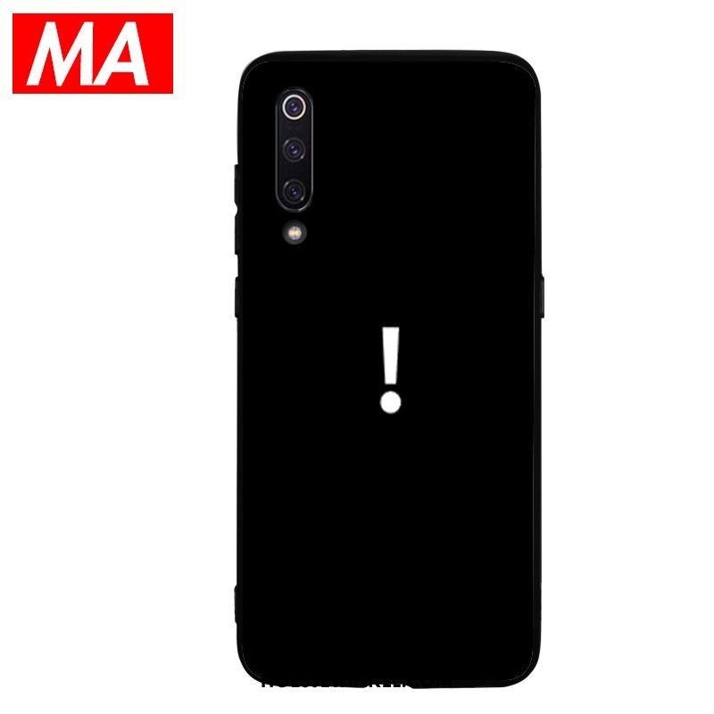 Xiaomi Mi 9 Hoesje Jeugd Persoonlijk Zacht, Xiaomi Mi 9 Hoesje Patroon Hoes Beige