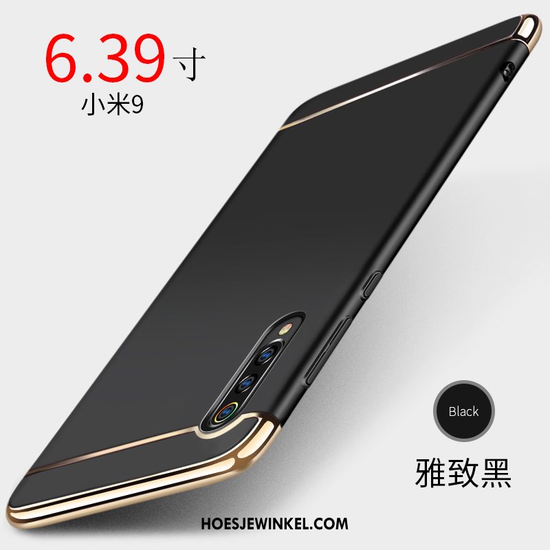 Xiaomi Mi 9 Hoesje Persoonlijk Trendy Merk Scheppend, Xiaomi Mi 9 Hoesje Anti-fall Mini Beige