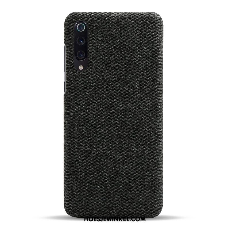 Xiaomi Mi 9 Lite Hoesje Bescherming Blauw Mobiele Telefoon, Xiaomi Mi 9 Lite Hoesje Mini Anti-fall Beige