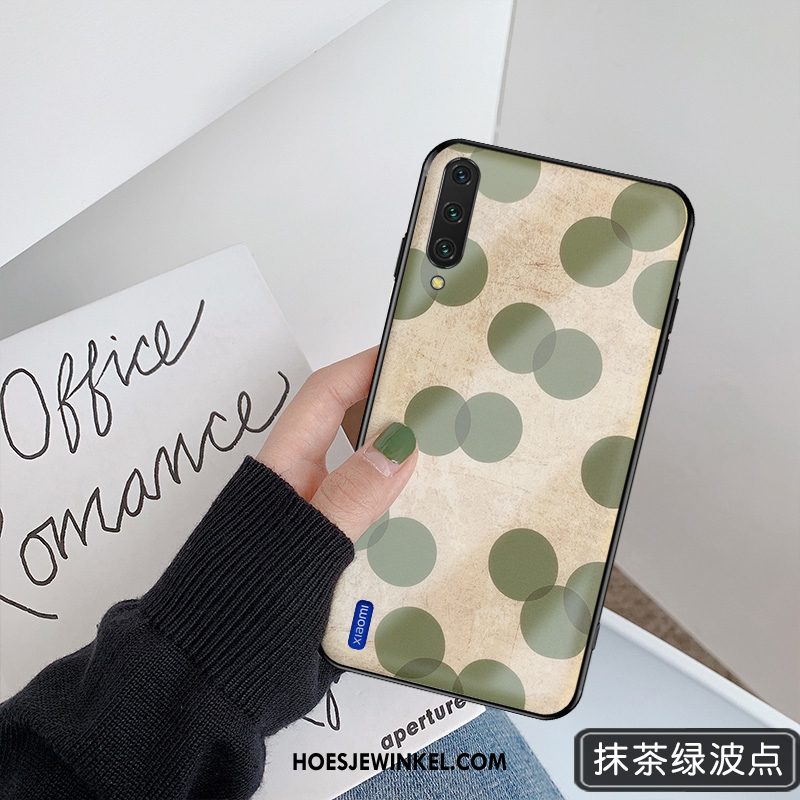 Xiaomi Mi 9 Lite Hoesje Persoonlijk Net Red Spiegel, Xiaomi Mi 9 Lite Hoesje All Inclusive High End Beige