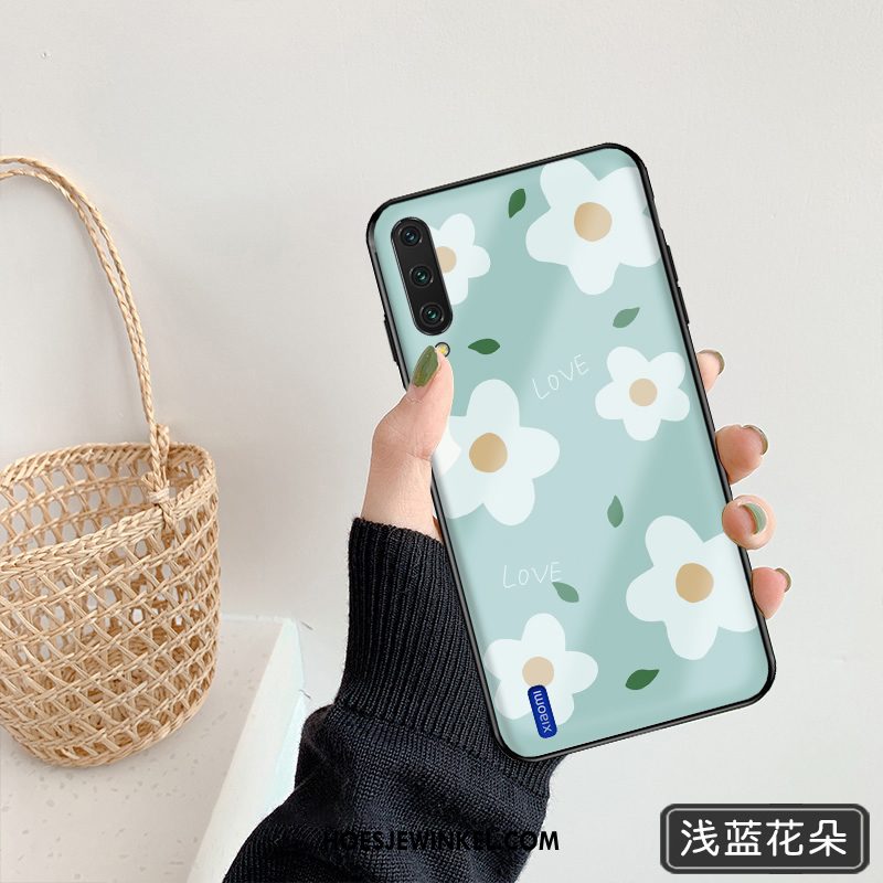 Xiaomi Mi 9 Lite Hoesje Persoonlijk Net Red Spiegel, Xiaomi Mi 9 Lite Hoesje All Inclusive High End Beige