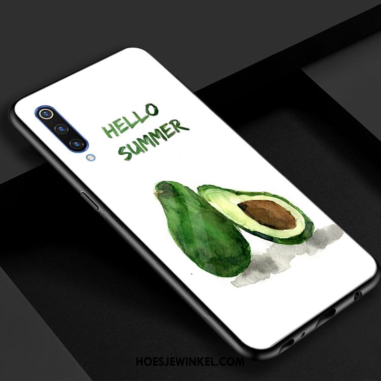 Xiaomi Mi 9 Se Hoesje Groen Mobiele Telefoon Mini, Xiaomi Mi 9 Se Hoesje Vers Spiegel Beige