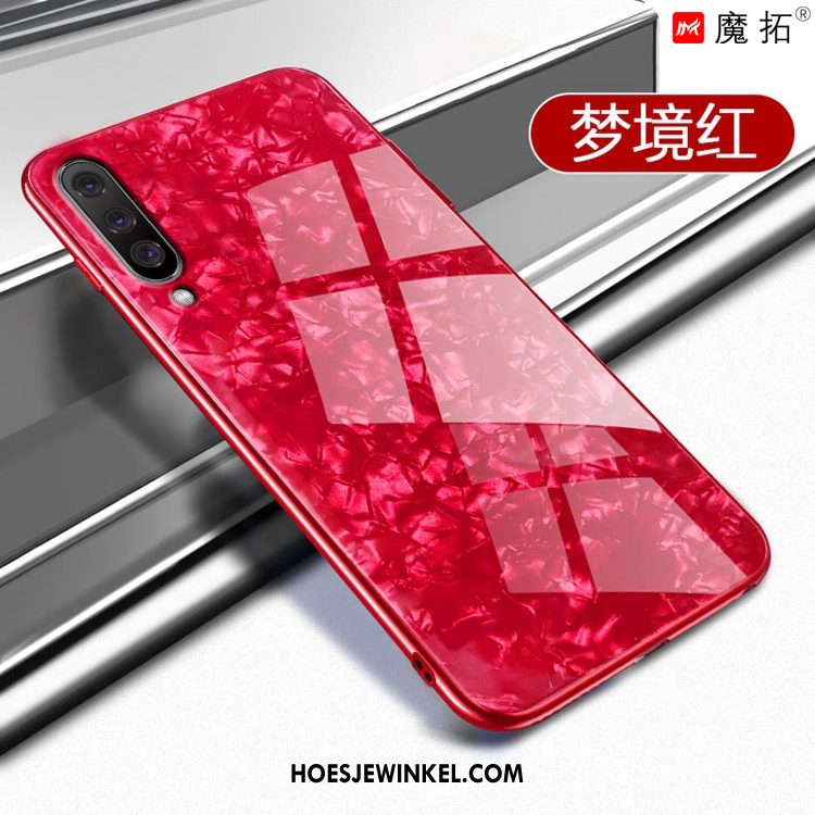 Xiaomi Mi 9 Se Hoesje Roze Rood Mini, Xiaomi Mi 9 Se Hoesje Bescherming Mobiele Telefoon Beige
