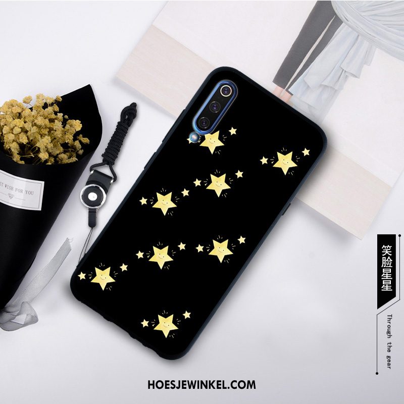 Xiaomi Mi 9 Se Hoesje Siliconen Mobiele Telefoon Blauw, Xiaomi Mi 9 Se Hoesje Hoes Mini Beige