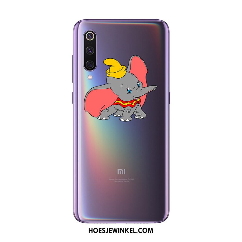 Xiaomi Mi 9 Se Hoesje Zacht Wind Mobiele Telefoon, Xiaomi Mi 9 Se Hoesje Mini Bescherming Beige