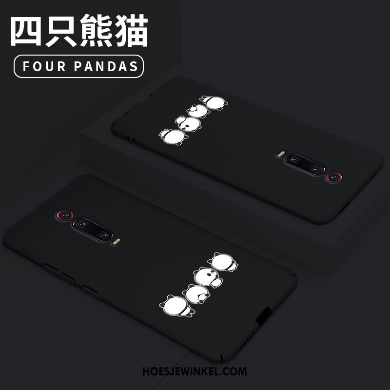 Xiaomi Mi 9t Hoesje Hoes Trendy Merk Mobiele Telefoon, Xiaomi Mi 9t Hoesje Hard All Inclusive Beige