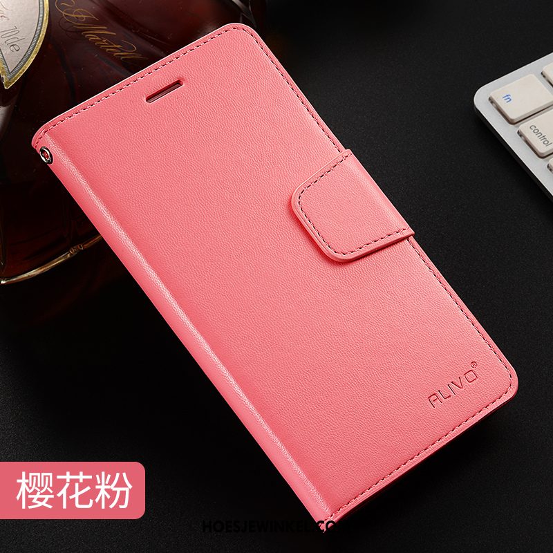 Xiaomi Mi 9t Hoesje Mobiele Telefoon Siliconen Zacht, Xiaomi Mi 9t Hoesje Rood Folio Beige