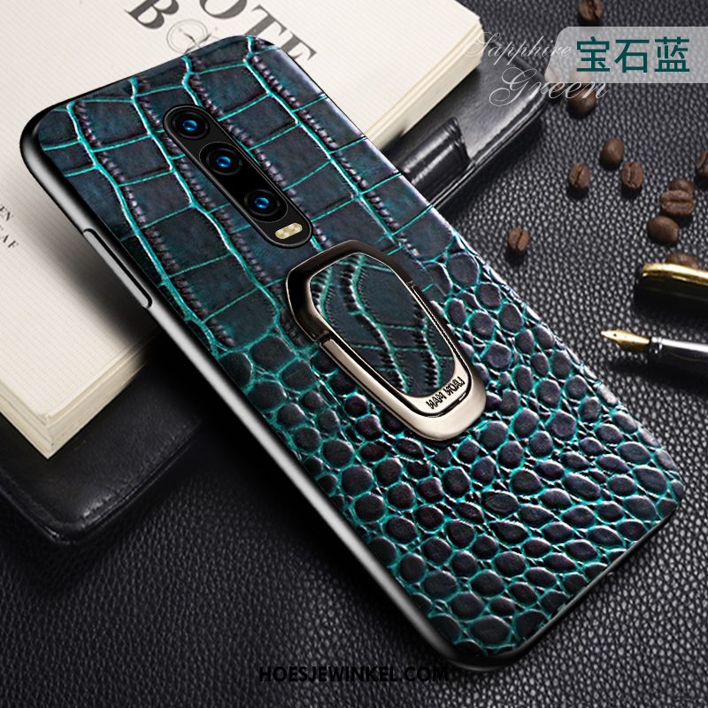 Xiaomi Mi 9t Pro Hoesje Bedrijf Mini Mobiele Telefoon, Xiaomi Mi 9t Pro Hoesje Anti-fall Zwart Beige