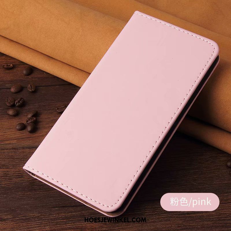 Xiaomi Mi 9t Pro Hoesje Zwart Folio Mobiele Telefoon, Xiaomi Mi 9t Pro Hoesje Skärmskydd Bescherming Beige