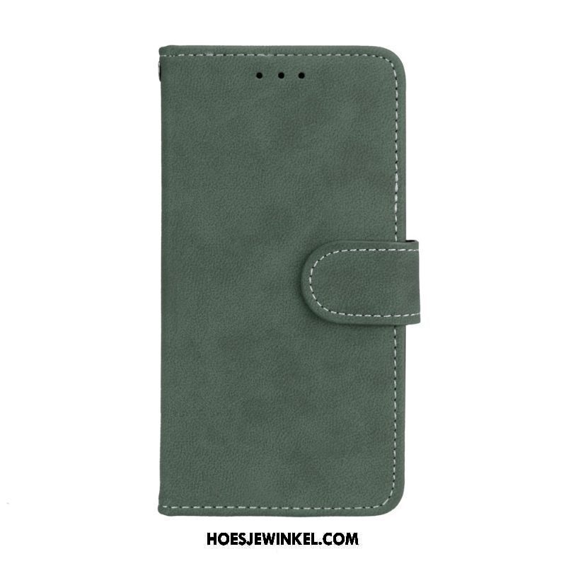 Xiaomi Mi A1 Hoesje Anti-fall Hemming Bescherming, Xiaomi Mi A1 Hoesje Kaart Vintage Beige