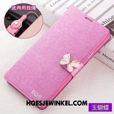 Xiaomi Mi A1 Hoesje Mini Hoes Zacht, Xiaomi Mi A1 Hoesje Leren Etui Bescherming Beige