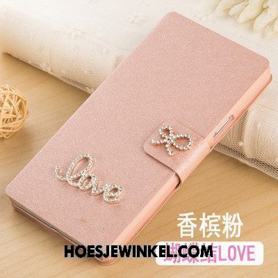 Xiaomi Mi A1 Hoesje Mini Hoes Zacht, Xiaomi Mi A1 Hoesje Leren Etui Bescherming Beige