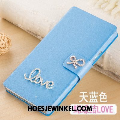 Xiaomi Mi A1 Hoesje Mini Hoes Zacht, Xiaomi Mi A1 Hoesje Leren Etui Bescherming Beige