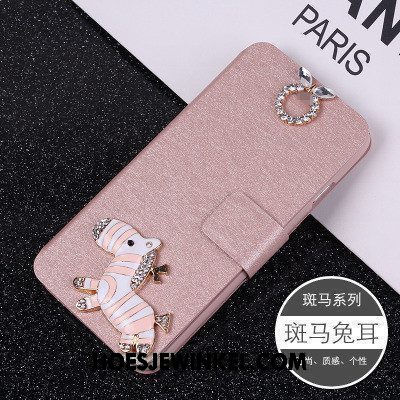 Xiaomi Mi A1 Hoesje Mini Hoes Zacht, Xiaomi Mi A1 Hoesje Leren Etui Bescherming Beige