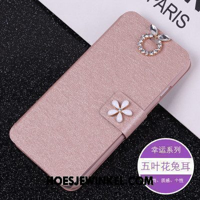 Xiaomi Mi A1 Hoesje Mini Hoes Zacht, Xiaomi Mi A1 Hoesje Leren Etui Bescherming Beige