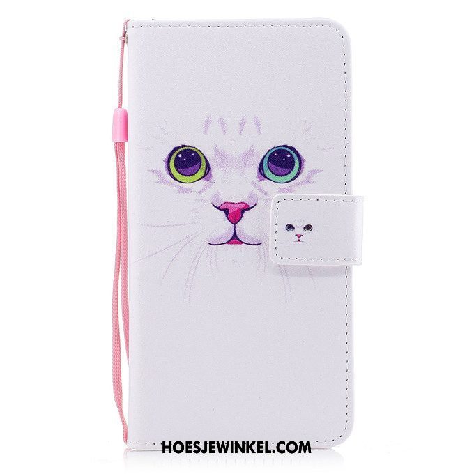 Xiaomi Mi A2 Hoesje Folio Bescherming Trend, Xiaomi Mi A2 Hoesje All Inclusive Mobiele Telefoon
