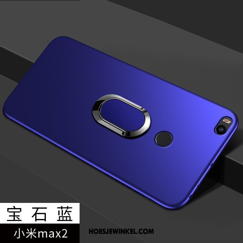 Xiaomi Mi Max 2 Hoesje All Inclusive Persoonlijk Mobiele Telefoon, Xiaomi Mi Max 2 Hoesje Siliconen Bescherming Beige