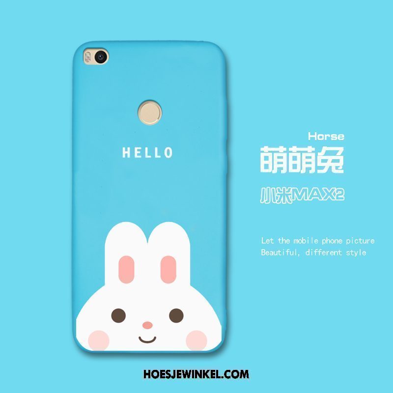 Xiaomi Mi Max 2 Hoesje Bescherming Persoonlijk Mini, Xiaomi Mi Max 2 Hoesje Groen Scheppend Beige