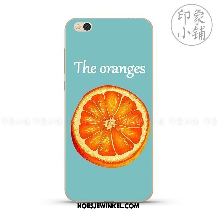 Xiaomi Mi Max 2 Hoesje Mini Watermeloen Hoes, Xiaomi Mi Max 2 Hoesje Original Groen Beige