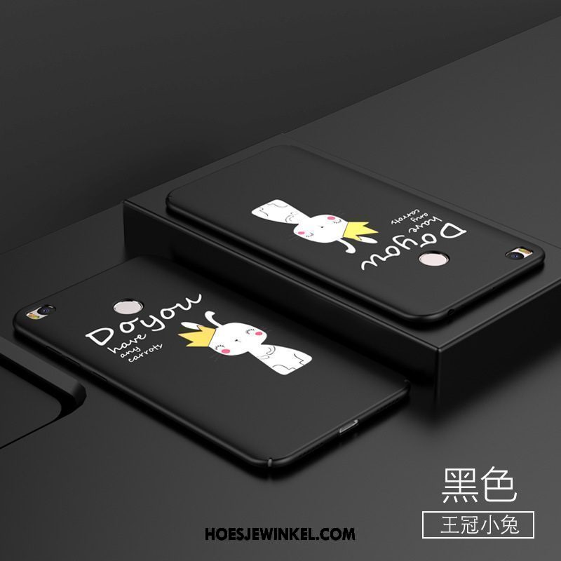 Xiaomi Mi Max 2 Hoesje Scheppend Spotprent Schrobben, Xiaomi Mi Max 2 Hoesje Groen Bescherming Beige