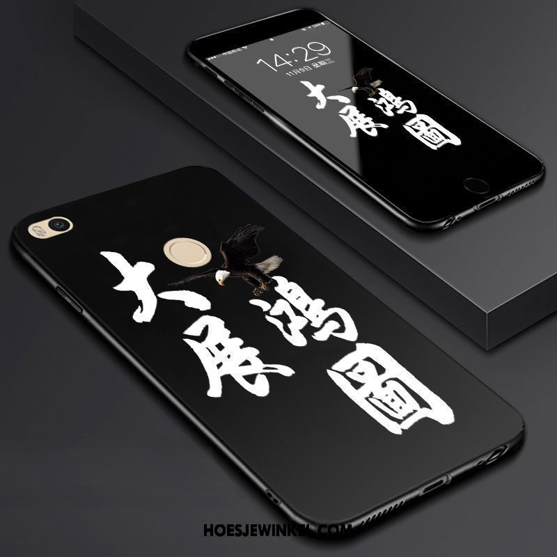 Xiaomi Mi Max 2 Hoesje Zacht Anti-fall Bescherming, Xiaomi Mi Max 2 Hoesje Mode Mobiele Telefoon Beige