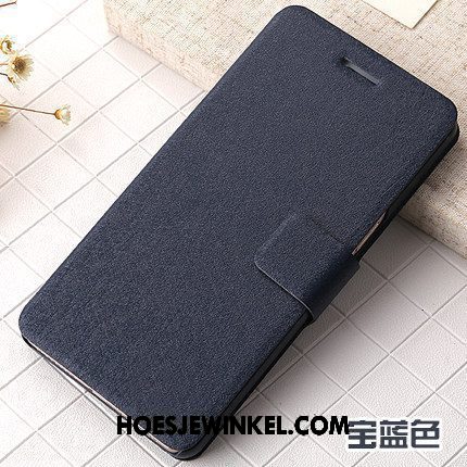 Xiaomi Mi Max 2 Hoesje Zwart Clamshell Mini, Xiaomi Mi Max 2 Hoesje Bescherming Leren Etui Beige