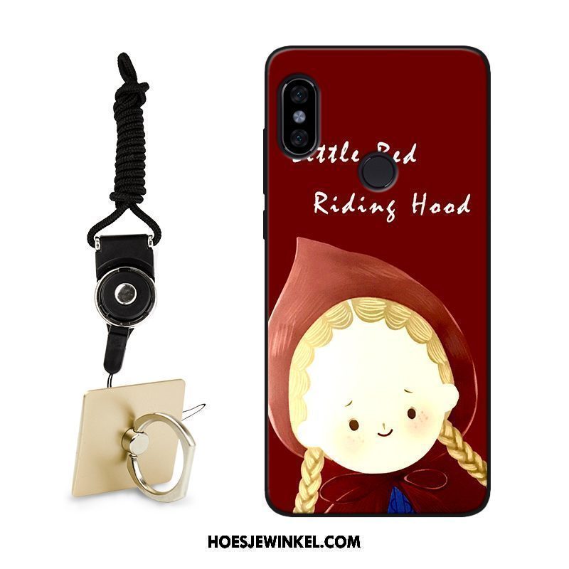 Xiaomi Mi Max 3 Hoesje Pas Rood Mini, Xiaomi Mi Max 3 Hoesje Blauw Mobiele Telefoon Beige