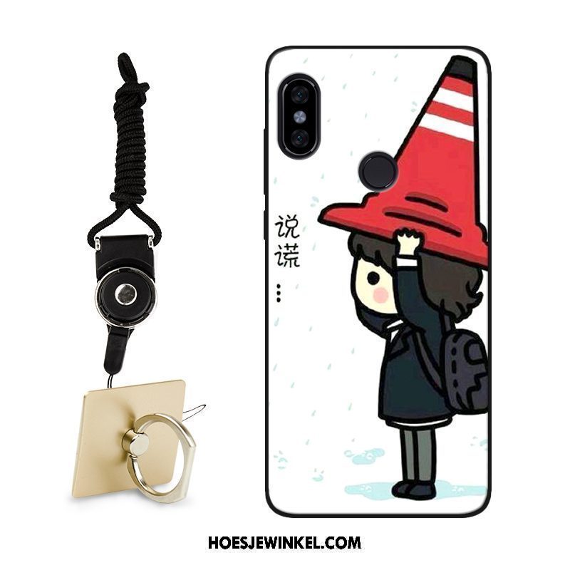 Xiaomi Mi Max 3 Hoesje Pas Rood Mini, Xiaomi Mi Max 3 Hoesje Blauw Mobiele Telefoon Beige