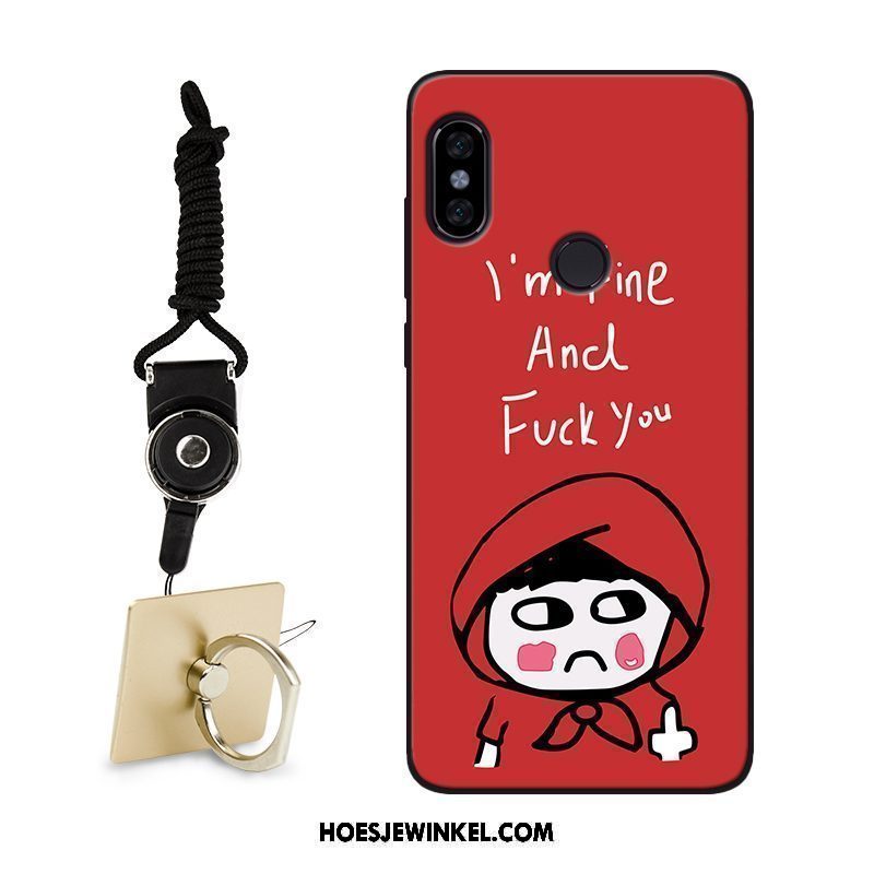 Xiaomi Mi Max 3 Hoesje Pas Rood Mini, Xiaomi Mi Max 3 Hoesje Blauw Mobiele Telefoon Beige