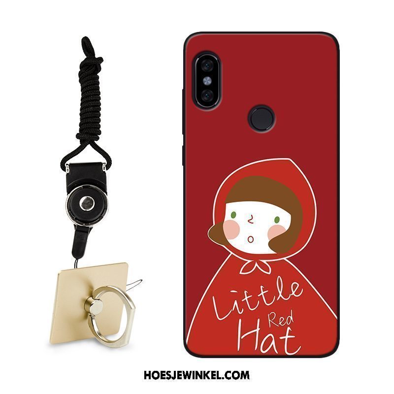 Xiaomi Mi Max 3 Hoesje Pas Rood Mini, Xiaomi Mi Max 3 Hoesje Blauw Mobiele Telefoon Beige