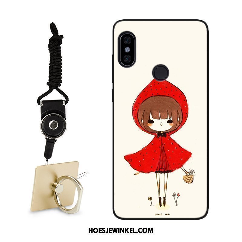 Xiaomi Mi Max 3 Hoesje Pas Rood Mini, Xiaomi Mi Max 3 Hoesje Blauw Mobiele Telefoon Beige