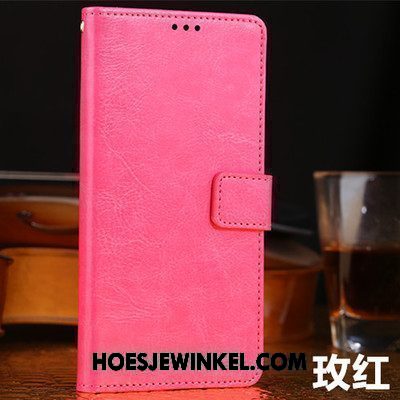 Xiaomi Mi Mix 2 Hoesje Anti-fall Hoes Persoonlijk, Xiaomi Mi Mix 2 Hoesje Scheppend Leren Etui Beige