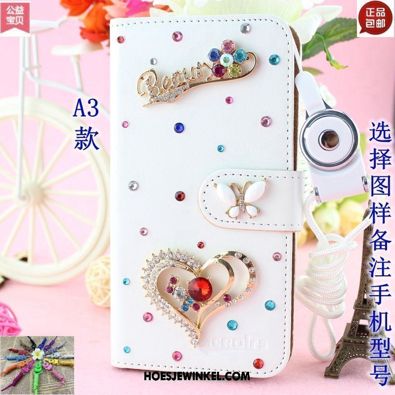 Xiaomi Mi Mix 2 Hoesje Hanger Wit Mini, Xiaomi Mi Mix 2 Hoesje Trend Mobiele Telefoon Beige