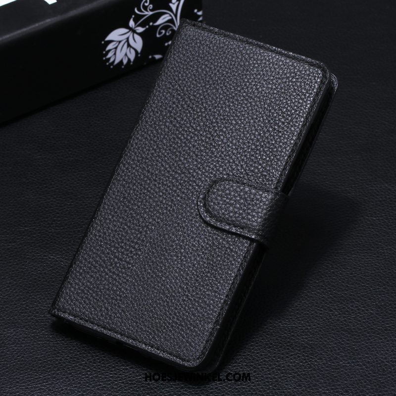 Xiaomi Mi Mix 2 Hoesje Hoes Anti-fall Folio, Xiaomi Mi Mix 2 Hoesje Schrobben Leren Etui Braun Beige