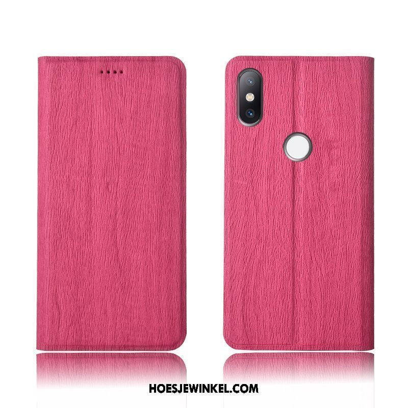 Xiaomi Mi Mix 3 Hoesje Anti-fall Mini Bescherming, Xiaomi Mi Mix 3 Hoesje Patroon Siliconen Beige