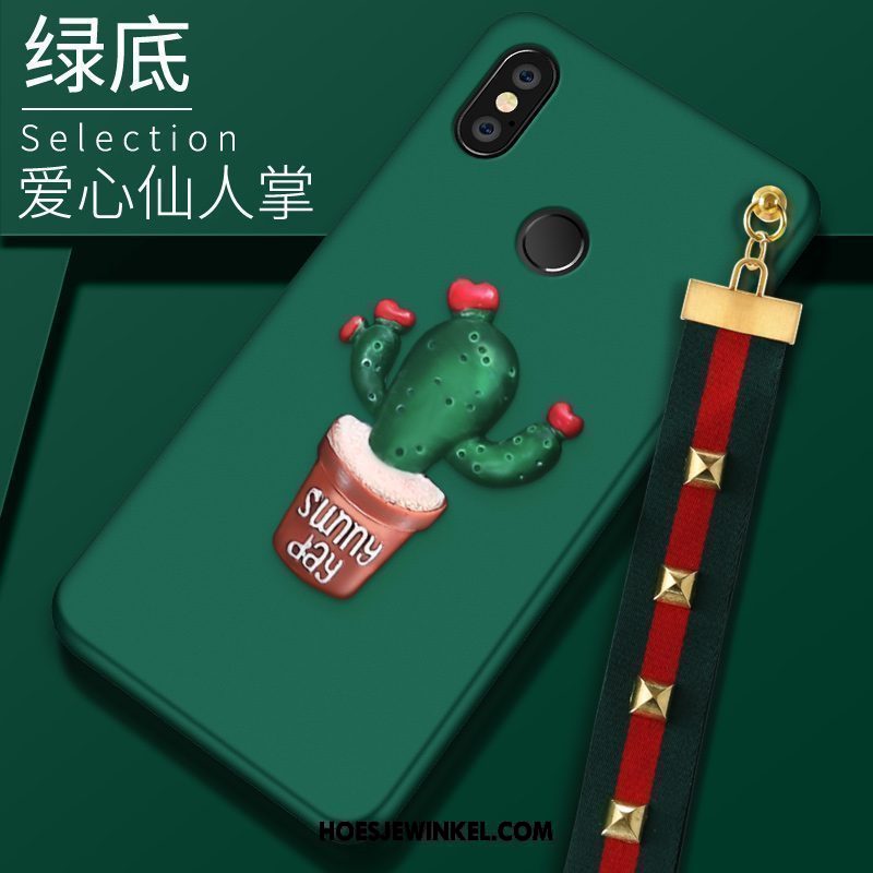 Xiaomi Mi Mix 3 Hoesje Bescherming Anti-fall Trend, Xiaomi Mi Mix 3 Hoesje All Inclusive Vers Beige