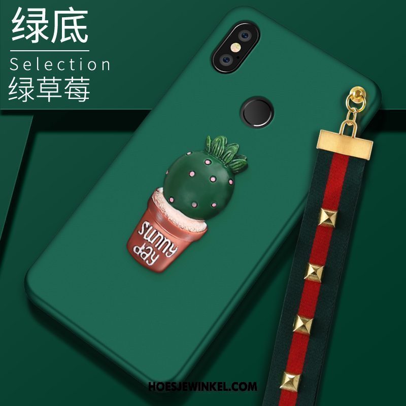 Xiaomi Mi Mix 3 Hoesje Bescherming Anti-fall Trend, Xiaomi Mi Mix 3 Hoesje All Inclusive Vers Beige