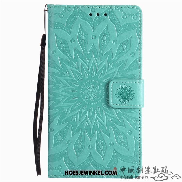 Xiaomi Mi Mix 3 Hoesje Bescherming Roze Mobiele Telefoon, Xiaomi Mi Mix 3 Hoesje Folio Leren Etui