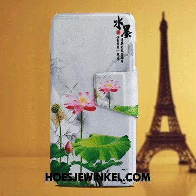 Xiaomi Mi Mix 3 Hoesje Bescherming Zwart Hoes, Xiaomi Mi Mix 3 Hoesje Ondersteuning Folio