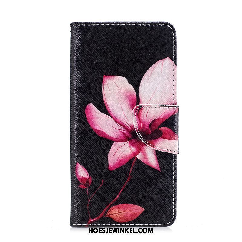 Xiaomi Mi Mix 3 Hoesje Folio Mobiele Telefoon Hoes, Xiaomi Mi Mix 3 Hoesje Wit Geschilderd