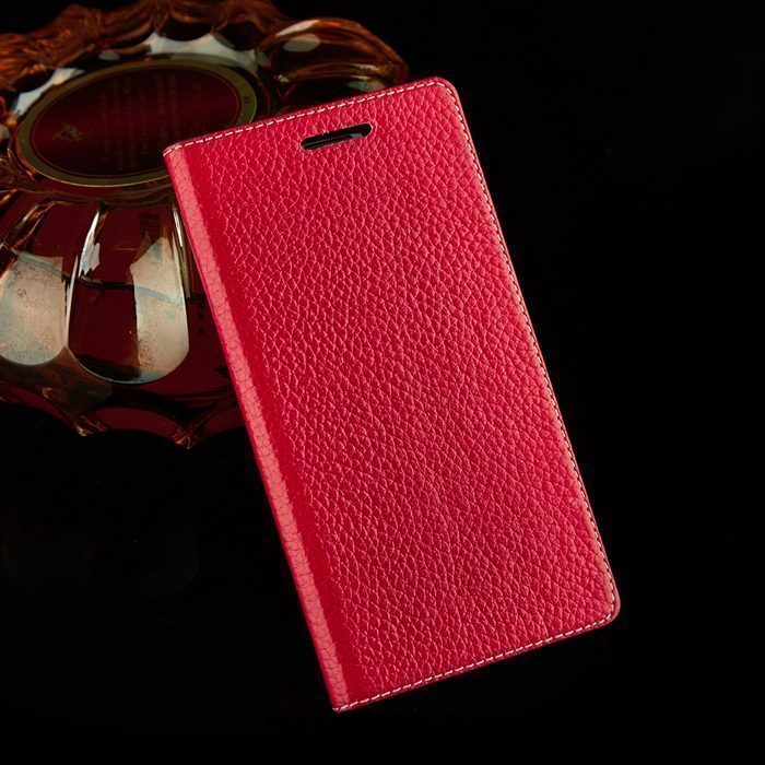 Xiaomi Mi Mix 3 Hoesje Rood Mini Anti-fall, Xiaomi Mi Mix 3 Hoesje Hoes Bescherming Beige