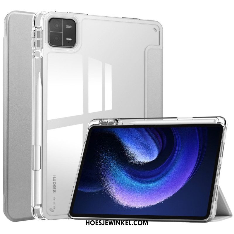 Xiaomi Pad 6 Doorzichtige Achterkant